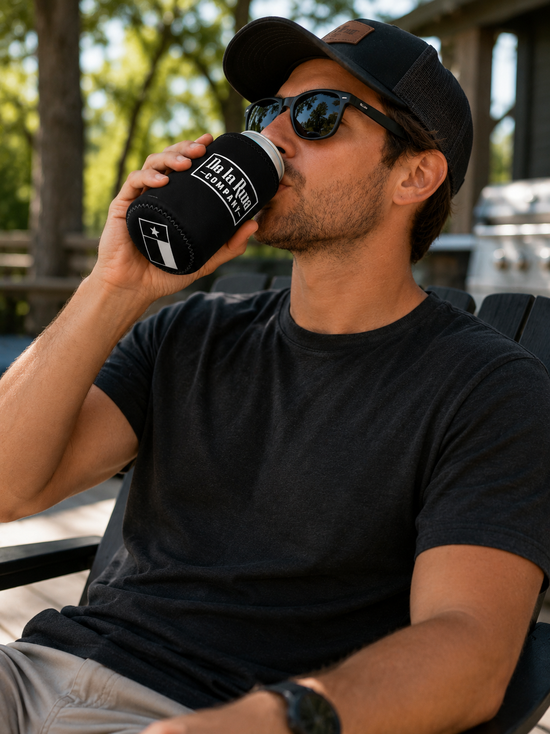 Koozie Can Cooler