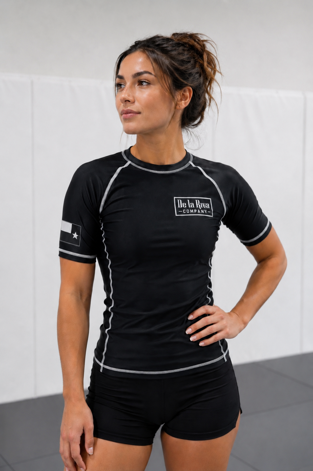 The Classic Rash Guard