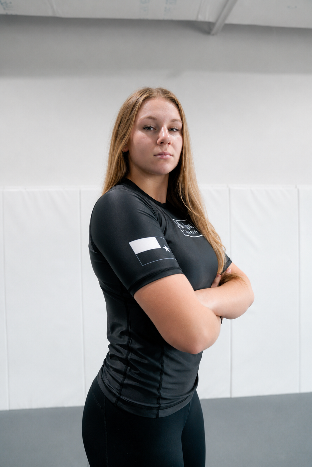 The Classic Rash Guard
