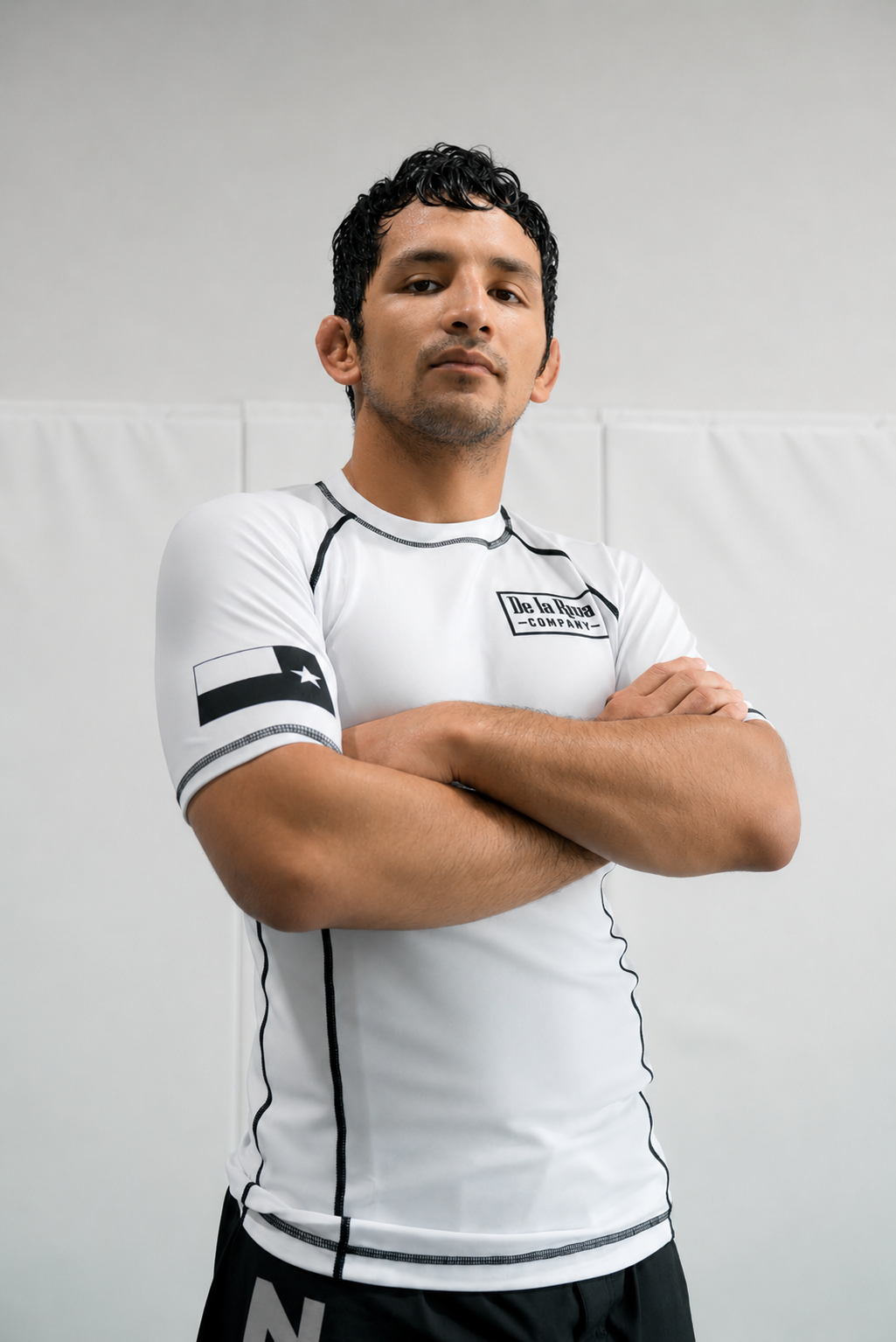The Classic Rash Guard