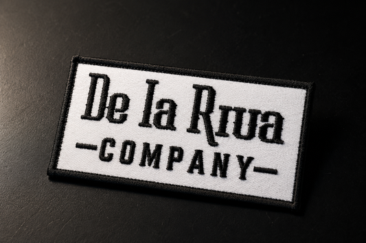 De La Riva Company Patch
