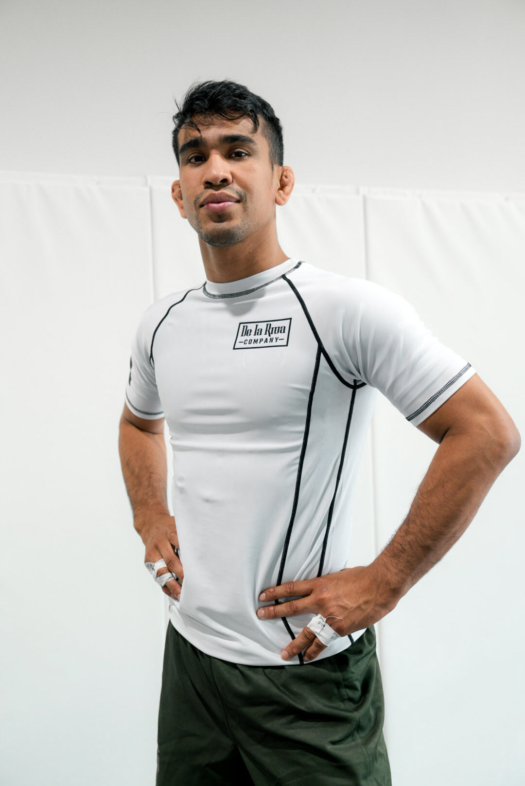 The Classic Rash Guard