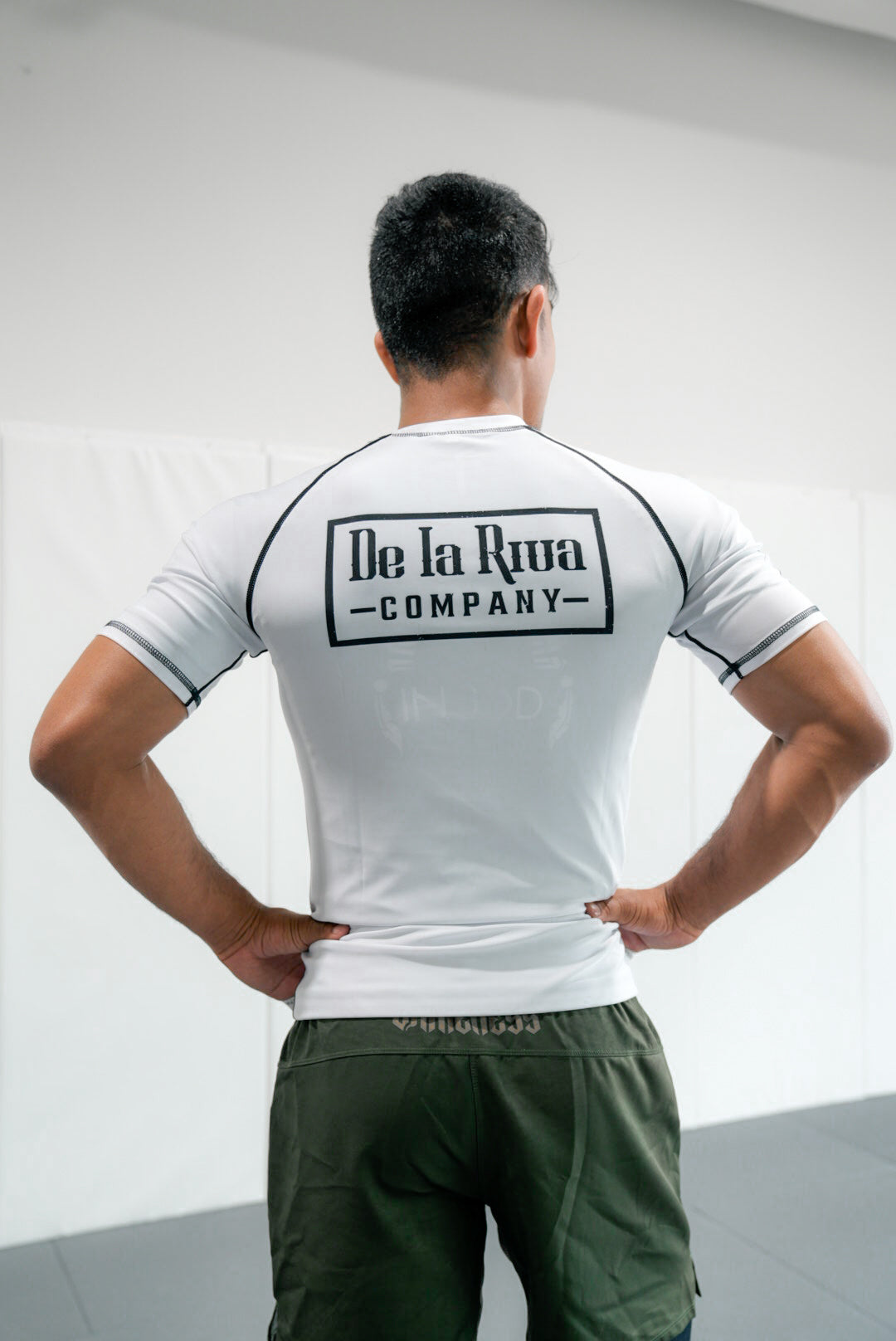 The Classic Rash Guard