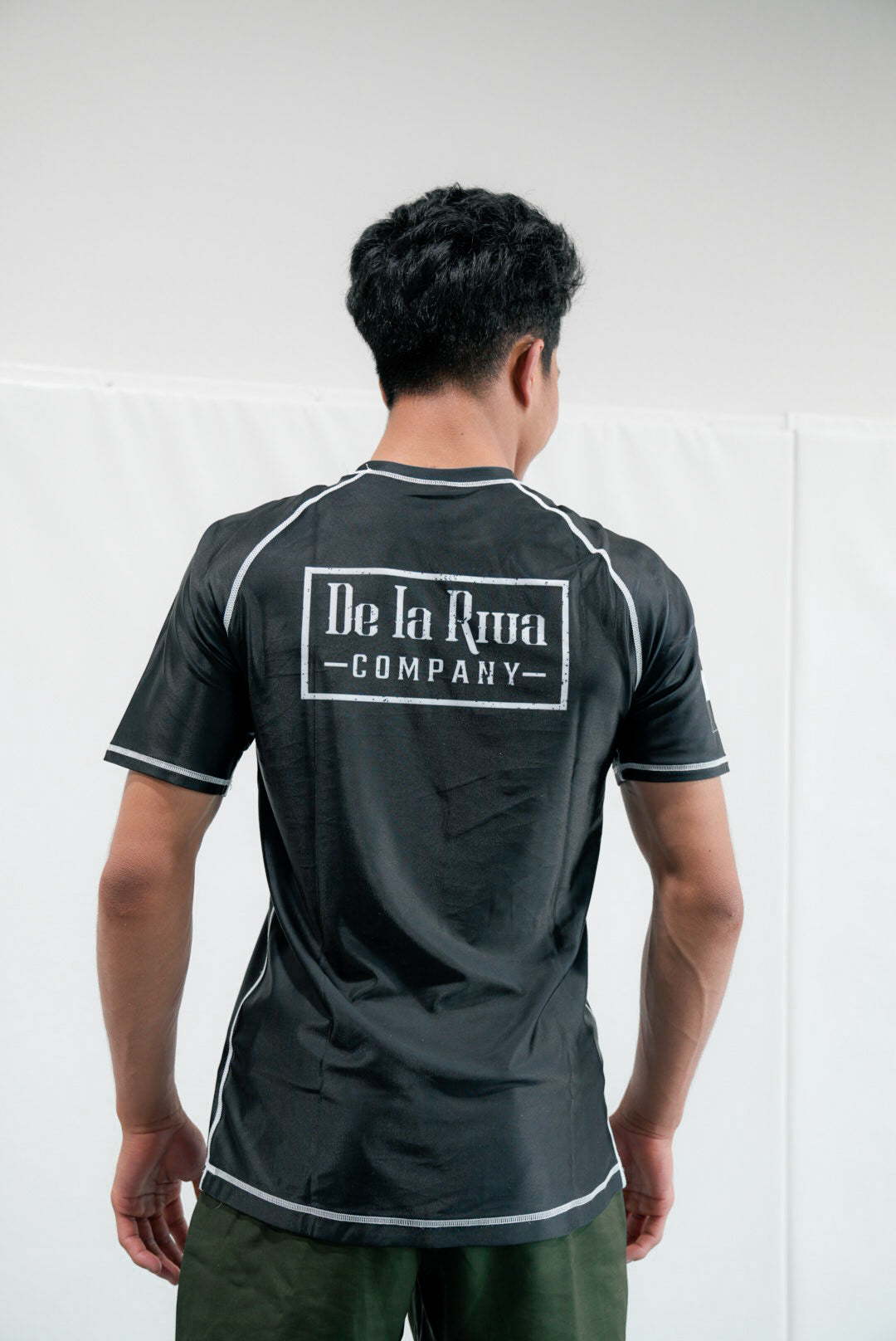 The Classic Rash Guard